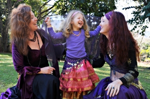 Happy Mother's Day Belly Dancers