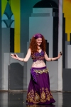 Jade Belly Dancing at Michelle Joyce hafla