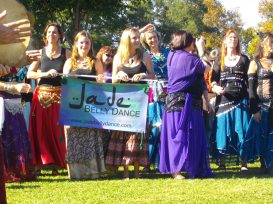 Belly Dance group