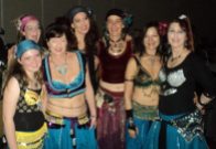 Belly Dance fun for all ages