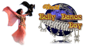 world belly dance day